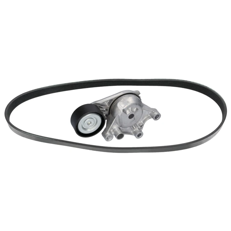 Image of V-Ribbed Belt Set FEBI BILSTEIN 183488