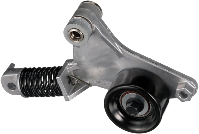 Image of GATES T38453 Tensioner Pulley Micro-V UNIQUE FIT Tensioner Pulley,v-ribbed belt (310)