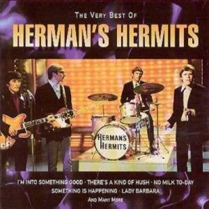 image of The Very Best of Hermans Hermits by Hermans Hermits CD Album