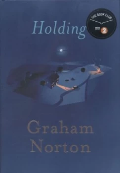 Image of Holding by Graham Norton Hardback