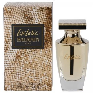 image of Balmain Extatic Eau de Parfum For Her 60ml