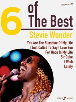 Image of Stevie Wonder by Stevie Wonder Paperback