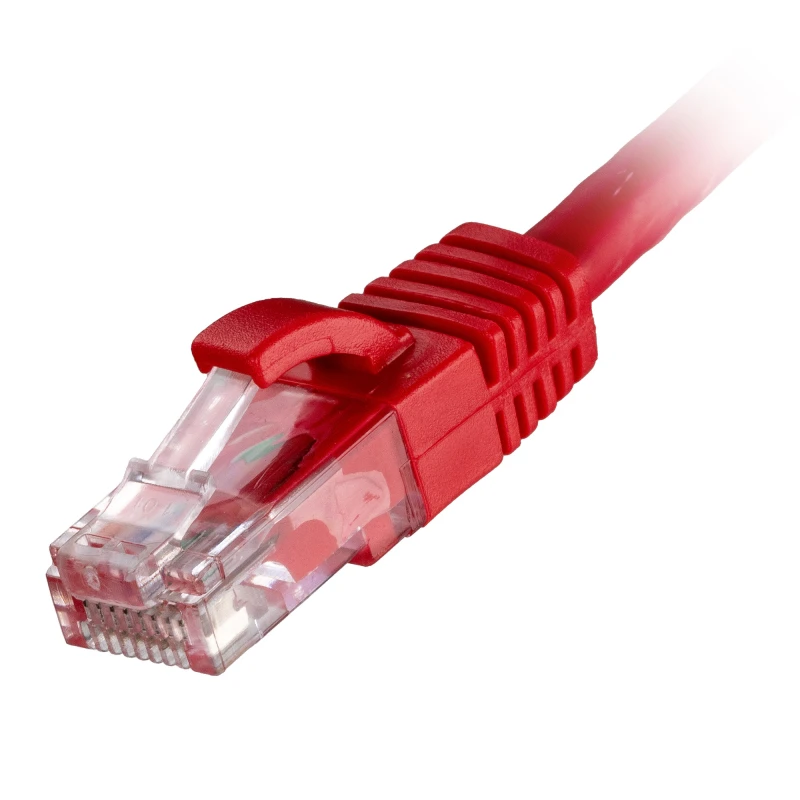 Image of Cablenet CNL 0.2M C6 Rd UTP Ls 24AWG SB