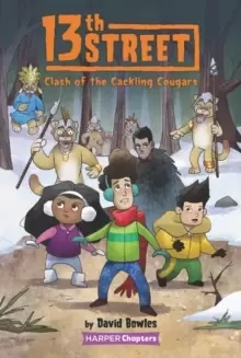 Image of 13th Street #3: Clash of the Cackling Cougars