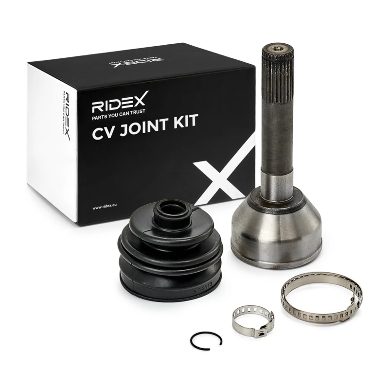 Image of CV joint kit RIDEX 5J0339