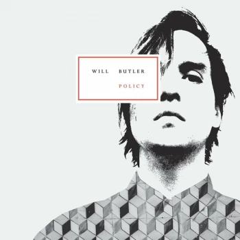 Image of Will Butler - Policy CD