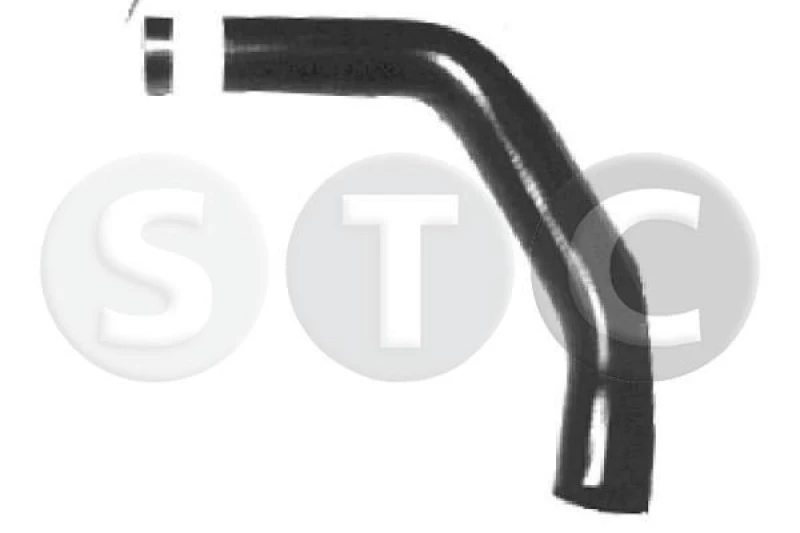 Image of STC Radiator hose STC T407955