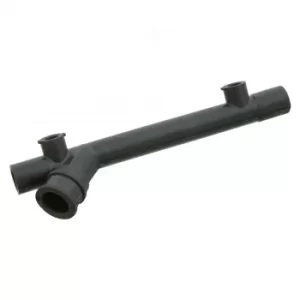 Image of Crankcase Vent Hose line 26155 by Febi Bilstein