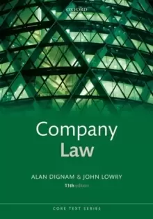 Image of Company Law