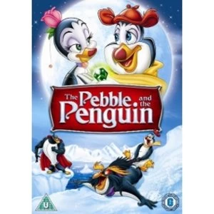 Image of Pebble And The Penguin DVD