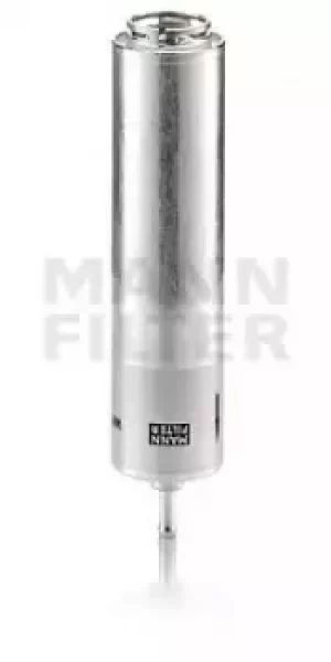 Image of Fuel Filter WK5001 by MANN