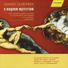 image of O Magnum Mysterium and Other Choral Works