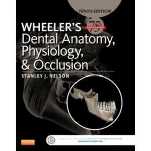 Image of Wheeler's Dental Anatomy, Physiology and Occlusion