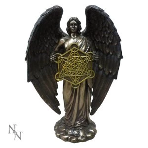 Image of Metatron Archangel Figurine