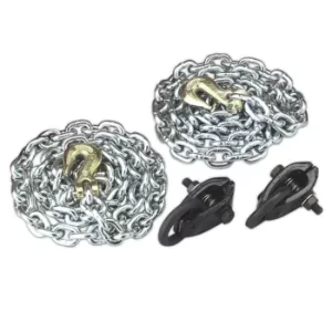 image of Chain Kit 2 X 2M Chains 2 X Clamps