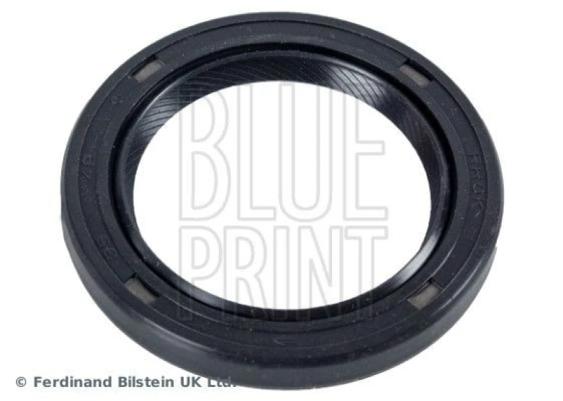 Image of Blue PRINT Crankshaft seal Blue PRINT ADT36146