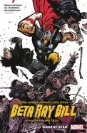 Image of beta ray bill argent star