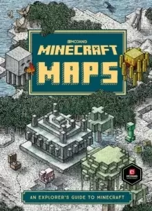 Image of Minecraft Maps : An Explorer's Guide to Minecraft
