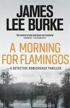 Image of A morning for flamingos by James Lee Burke