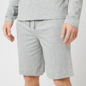 Image of Polo Ralph Lauren Mens Jogger Shorts - Andover Heather - L