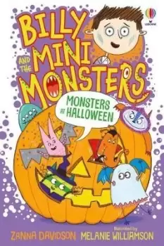 Image of Monsters at Halloween by Zanna Davidson