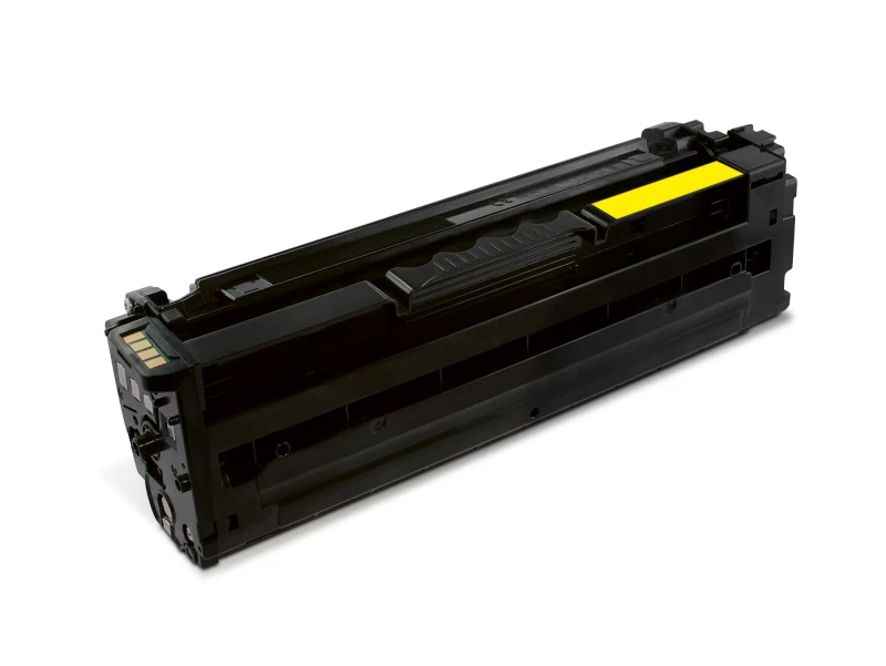 Image of PrintMate Samsung CLT-Y505L/ELS. remanufactured toner. Yellow 3500p