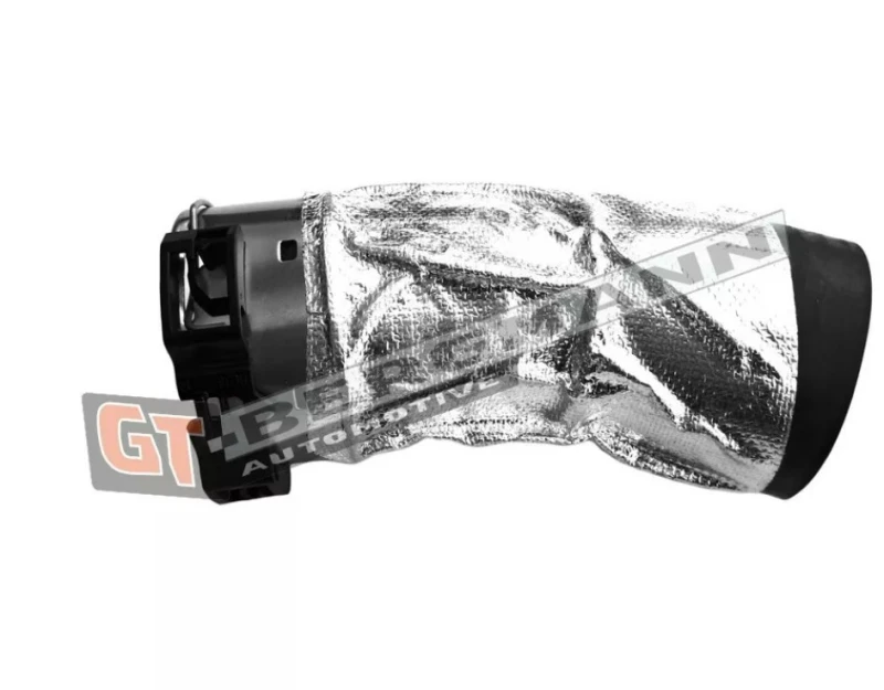 Image of GT-BERGMANN GT52-241 Turbocharger Hose with clamp Charger Intake Hose (3314)