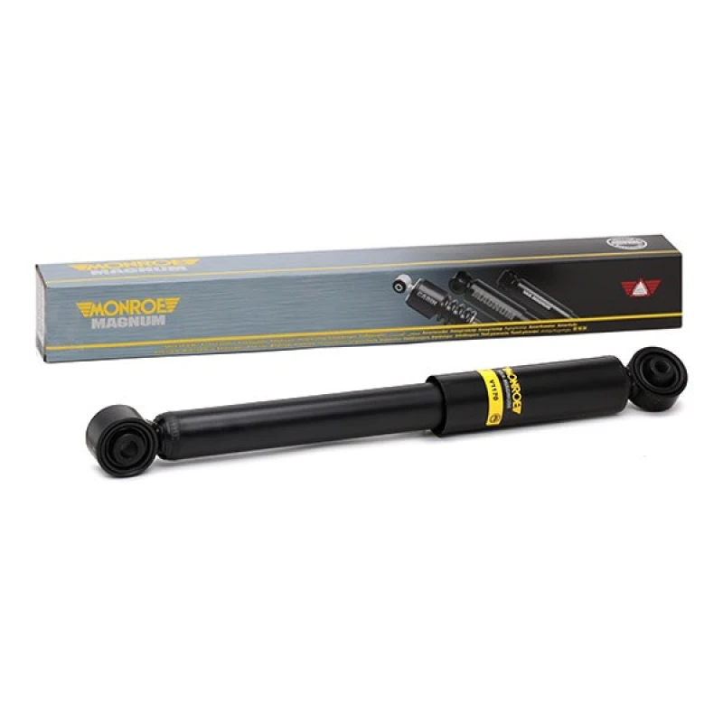 Image of MONROE V1170 Shock absorber VAN-MAGNUM Gas Pressure, Twin-Tube, Telescopic Shock Absorber, Bottom eye Shock Absorber (854)