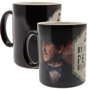 Image of Peaky Blinders Heat Changing Mug