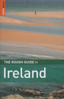 Image of The Rough Guide to Ireland by Paul Gray Paperback