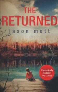 Image of The Returned by Jason Mott Paperback