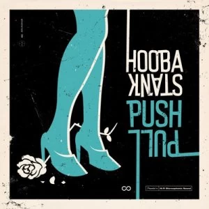 image of Push Pull by Hoobastank CD Album