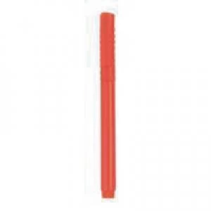Image of Whitecroft Orange Highlighter Pens Pack of 10 WX93205