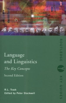 Image of Language and Linguistics by R.L. Trask Paperback