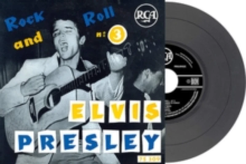 Image of Rock and Roll No. 3 Vinyl