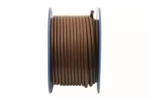 Image of Brown Cable Single Core Auto Cable 120/0.30 30m Connect 30046