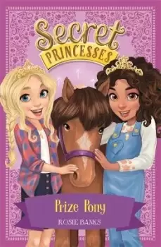 Image of Secret Princesses: Prize Pony by Rosie Banks