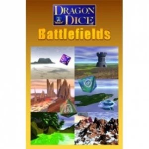 Image of Dragon Dice Battlefields Expansion