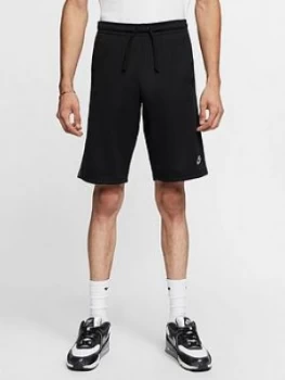 Nike Nsw Repeat Poly Short - Black