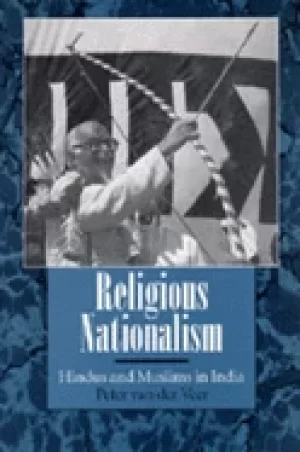 Image of religious nationalism hindus and muslims in india