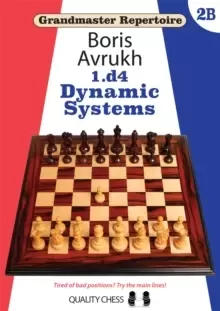 Image of Grandmaster Repertoire 2B - Dynamic Defences