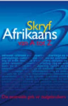 Image of Skryf Afrikaans by Dalene Muller Paperback