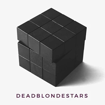 image of Dead Blonde Stars - Deadblondestars CD