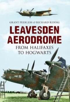 Image of Leavesden Aerodrome by Grant Peerless Book