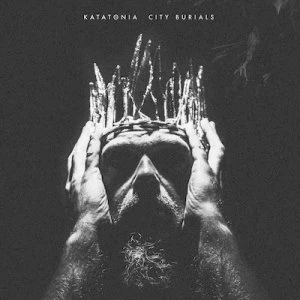 Image of City Burials by Katatonia CD Album