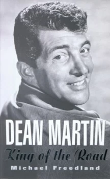 Image of Dean Martin by Michael Freedland Paperback