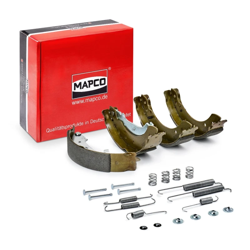 Image of Drum brake kit MAPCO 8128/1