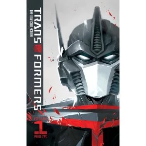 Image of Transformers Collection Phase Two Hardcover