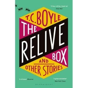 Image of The Relive Box and Other Stories Paperback / softback 2018