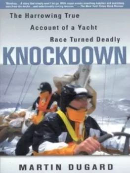 Image of Knockdown - Martin Dugard - Paperback - Used